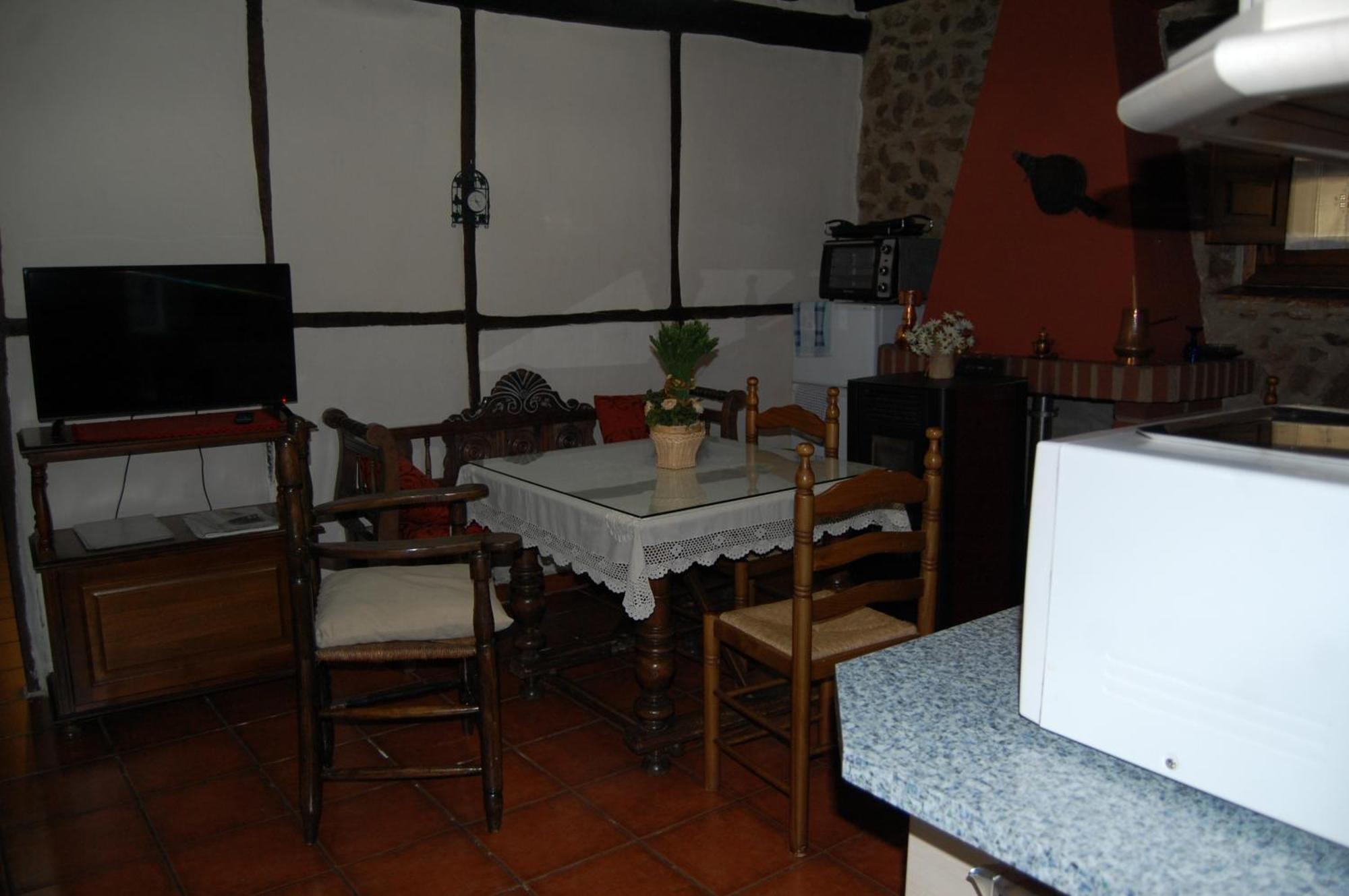 Apartamentos Rurales Tia Josefa Tornavacas Exterior foto