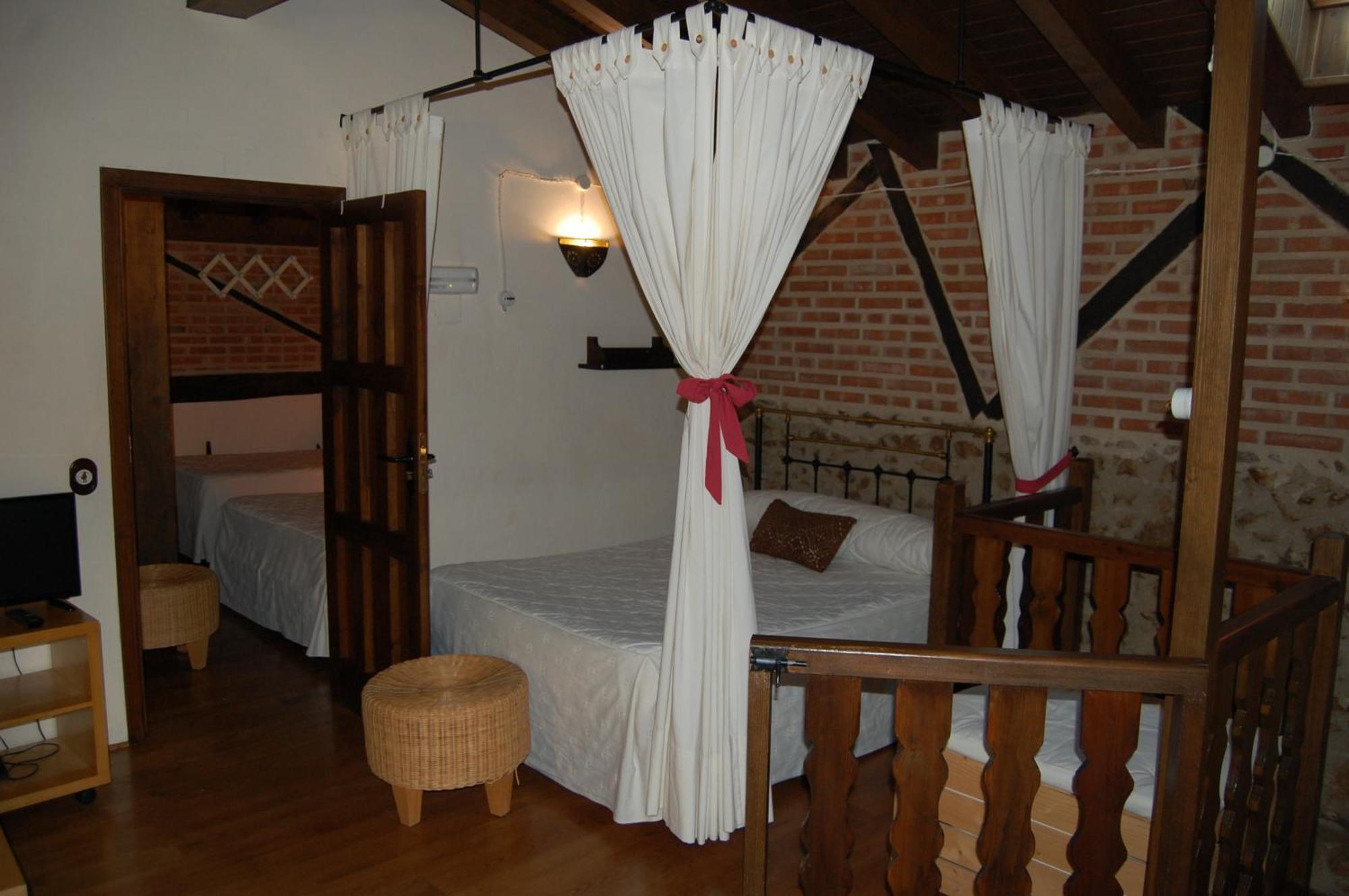 Apartamentos Rurales Tia Josefa Tornavacas Exterior foto