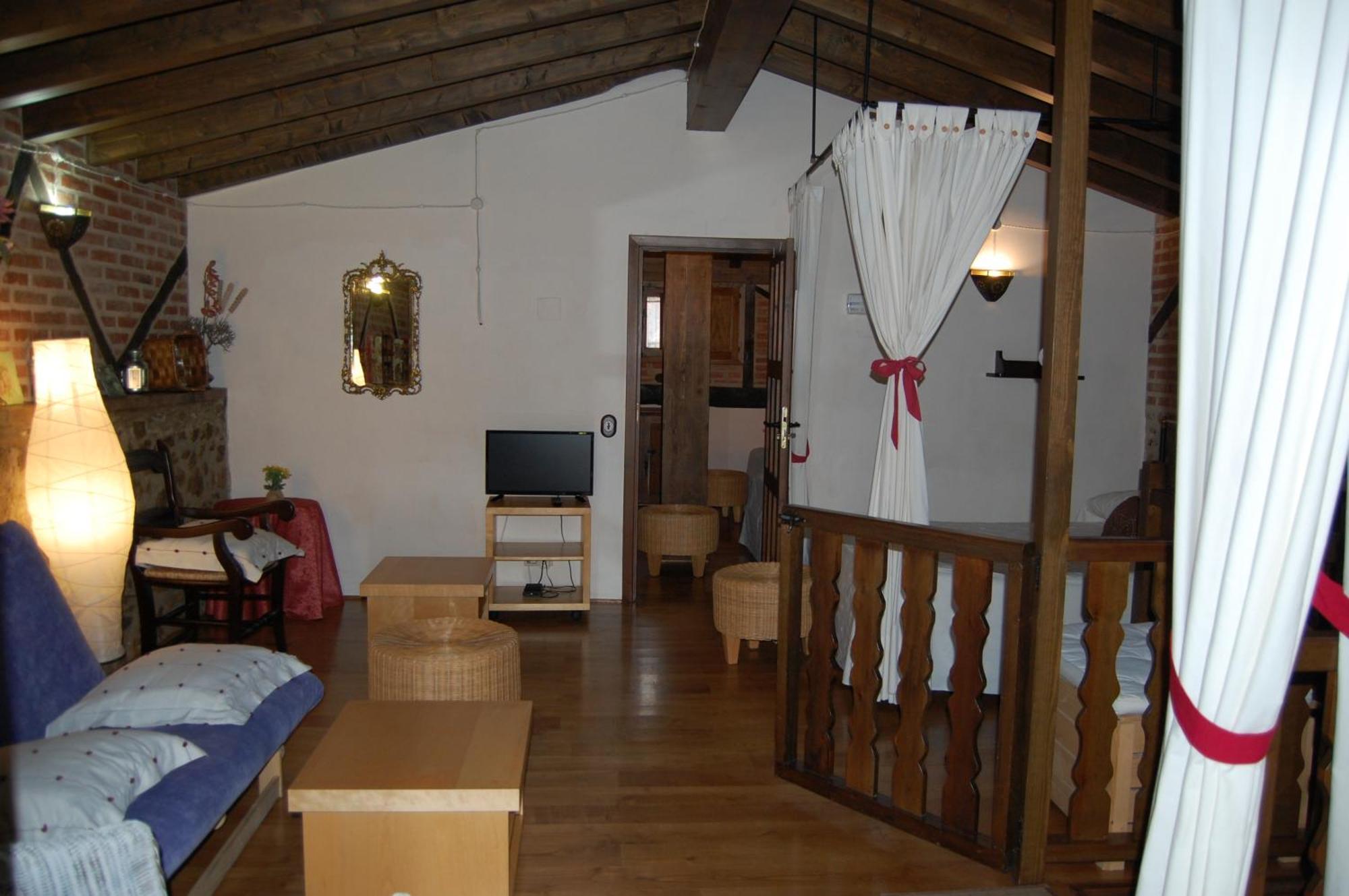 Apartamentos Rurales Tia Josefa Tornavacas Exterior foto
