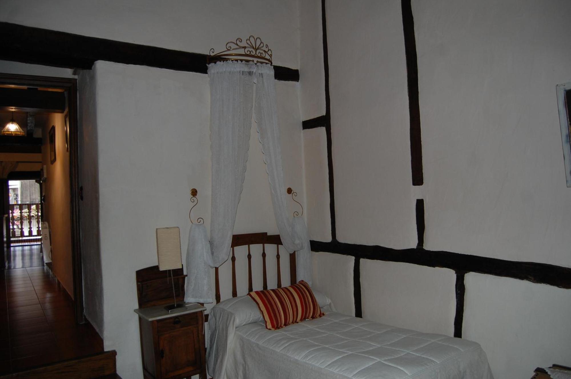 Apartamentos Rurales Tia Josefa Tornavacas Exterior foto