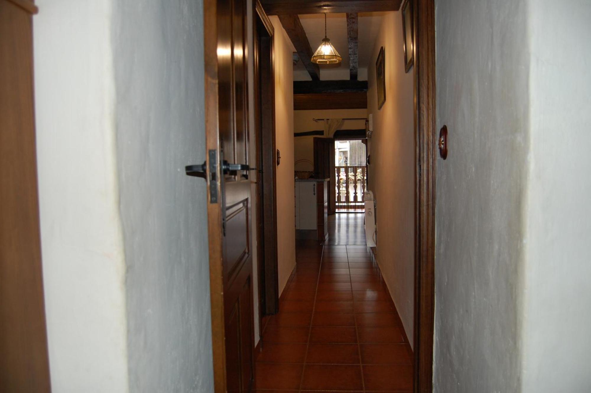 Apartamentos Rurales Tia Josefa Tornavacas Exterior foto