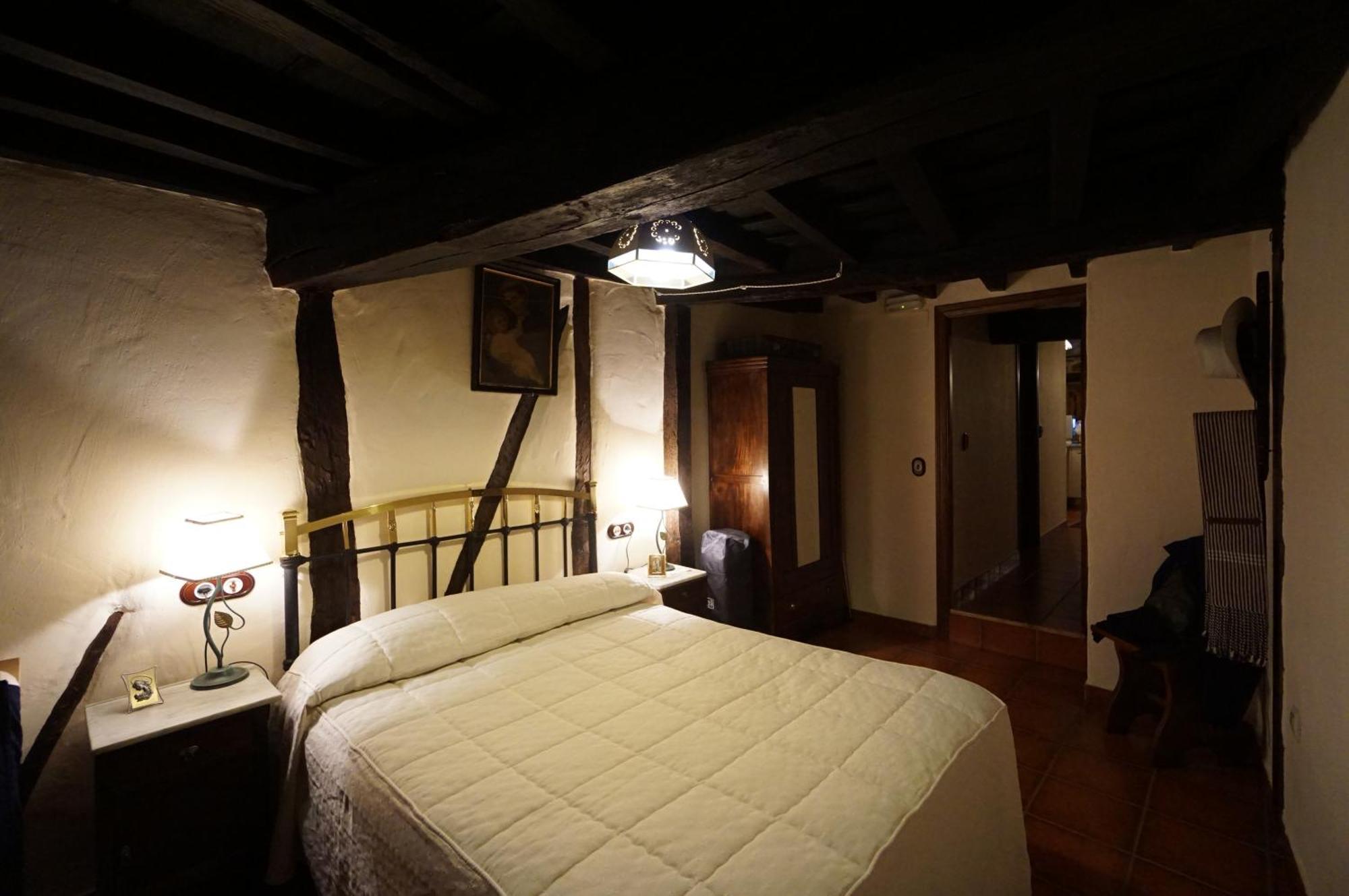 Apartamentos Rurales Tia Josefa Tornavacas Cameră foto