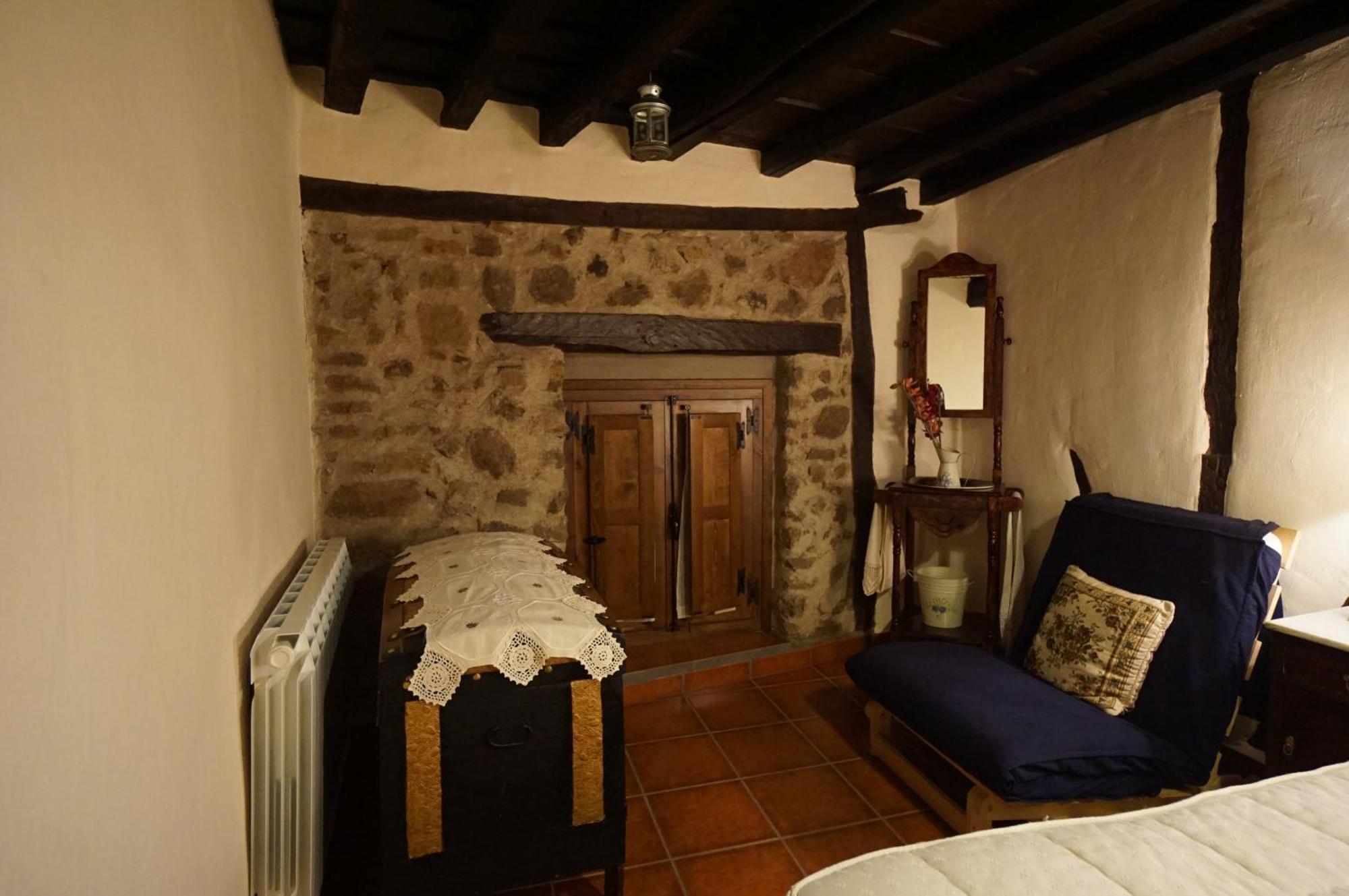 Apartamentos Rurales Tia Josefa Tornavacas Cameră foto