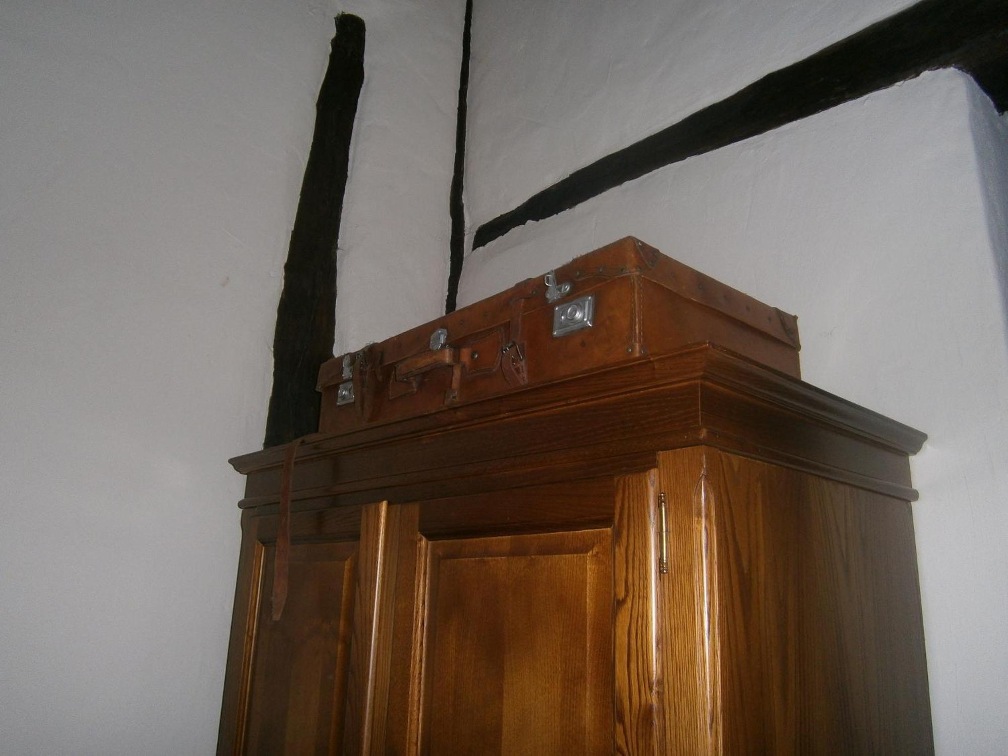 Apartamentos Rurales Tia Josefa Tornavacas Cameră foto