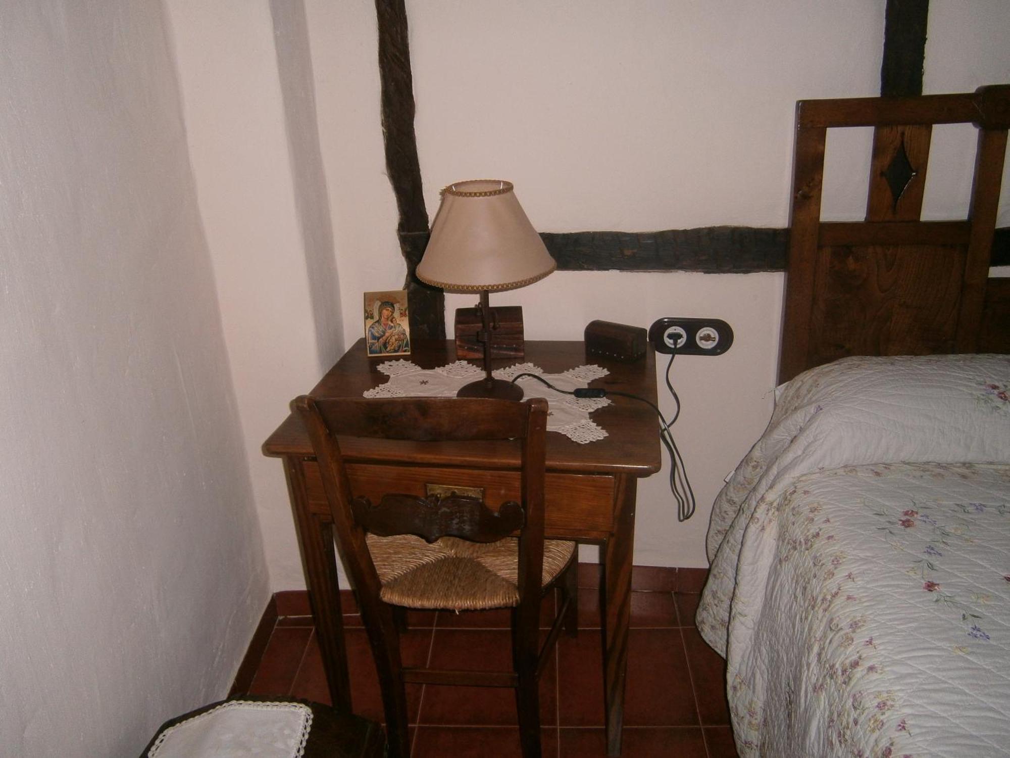 Apartamentos Rurales Tia Josefa Tornavacas Cameră foto