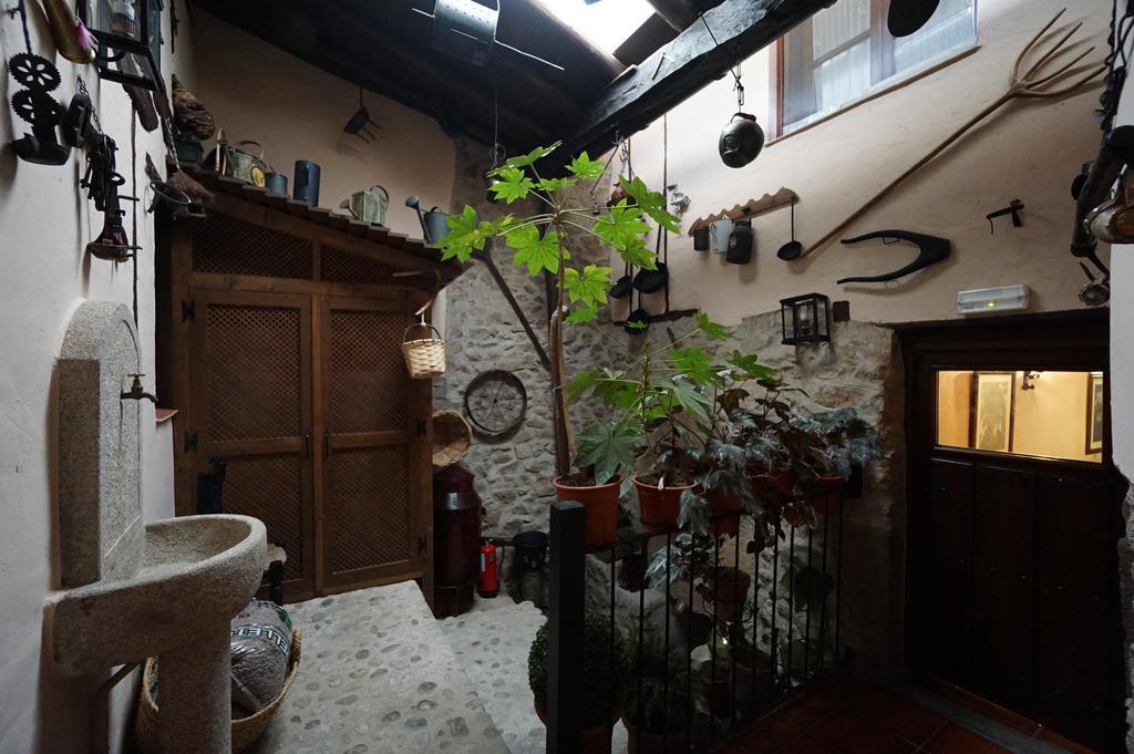 Apartamentos Rurales Tia Josefa Tornavacas Exterior foto