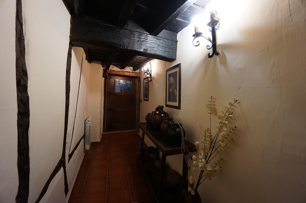 Apartamentos Rurales Tia Josefa Tornavacas Exterior foto