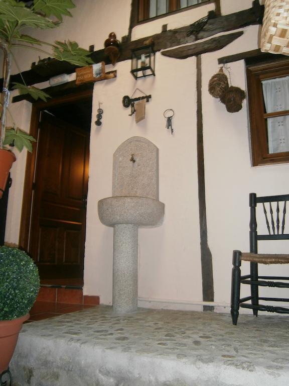 Apartamentos Rurales Tia Josefa Tornavacas Exterior foto