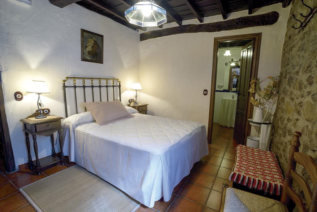 Apartamentos Rurales Tia Josefa Tornavacas Exterior foto