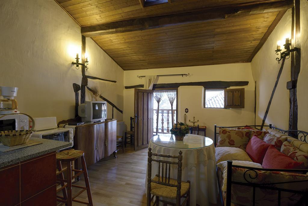 Apartamentos Rurales Tia Josefa Tornavacas Exterior foto