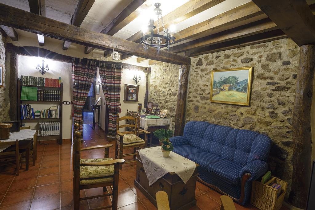 Apartamentos Rurales Tia Josefa Tornavacas Exterior foto