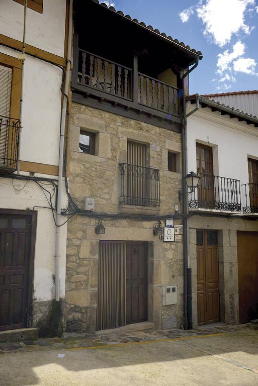 Apartamentos Rurales Tia Josefa Tornavacas Exterior foto